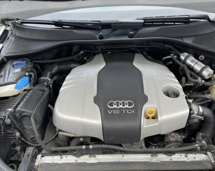 Белый Ауди Ку 7, объемом двигателя 3 л и пробегом 214 тыс. км за 14800 $, фото 17 на Automoto.ua