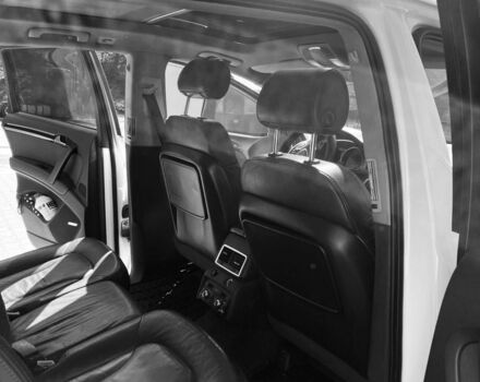 Білий Ауді Ку 7, об'ємом двигуна 3 л та пробігом 300 тис. км за 10300 $, фото 7 на Automoto.ua