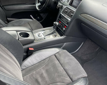 Белый Ауди Ку 7, объемом двигателя 3 л и пробегом 214 тыс. км за 14800 $, фото 9 на Automoto.ua