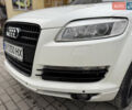 Белый Ауди Ку 7, объемом двигателя 3 л и пробегом 260 тыс. км за 11500 $, фото 47 на Automoto.ua