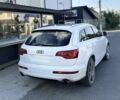 Белый Ауди Ку 7, объемом двигателя 3 л и пробегом 200 тыс. км за 6384 $, фото 5 на Automoto.ua