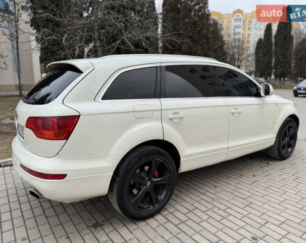 Белый Ауди Ку 7, объемом двигателя 3 л и пробегом 260 тыс. км за 11500 $, фото 35 на Automoto.ua