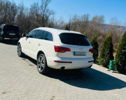 Білий Ауді Ку 7, об'ємом двигуна 3 л та пробігом 300 тис. км за 10300 $, фото 11 на Automoto.ua