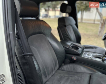 Белый Ауди Ку 7, объемом двигателя 3 л и пробегом 260 тыс. км за 11500 $, фото 68 на Automoto.ua