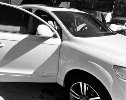 Білий Ауді Ку 7, об'ємом двигуна 3 л та пробігом 300 тис. км за 10300 $, фото 1 на Automoto.ua
