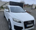 Белый Ауди Ку 7, объемом двигателя 3 л и пробегом 214 тыс. км за 14800 $, фото 3 на Automoto.ua