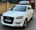 Белый Ауди Ку 7, объемом двигателя 3 л и пробегом 400 тыс. км за 11999 $, фото 4 на Automoto.ua