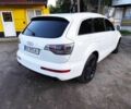 Белый Ауди Ку 7, объемом двигателя 4.2 л и пробегом 305 тыс. км за 10000 $, фото 4 на Automoto.ua