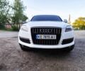 Белый Ауди Ку 7, объемом двигателя 4.2 л и пробегом 305 тыс. км за 10000 $, фото 9 на Automoto.ua