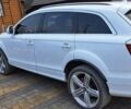 Білий Ауді Ку 7, об'ємом двигуна 3 л та пробігом 200 тис. км за 6459 $, фото 4 на Automoto.ua