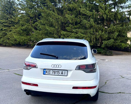 Білий Ауді Ку 7, об'ємом двигуна 4.2 л та пробігом 305 тис. км за 11000 $, фото 7 на Automoto.ua