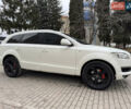Белый Ауди Ку 7, объемом двигателя 3 л и пробегом 260 тыс. км за 11500 $, фото 53 на Automoto.ua