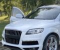Белый Ауди Ку 7, объемом двигателя 3 л и пробегом 200 тыс. км за 6384 $, фото 1 на Automoto.ua