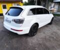Белый Ауди Ку 7, объемом двигателя 4.2 л и пробегом 305 тыс. км за 10000 $, фото 5 на Automoto.ua