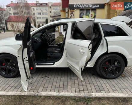 Белый Ауди Ку 7, объемом двигателя 3 л и пробегом 260 тыс. км за 11500 $, фото 28 на Automoto.ua