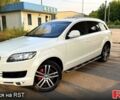 Белый Ауди Ку 7, объемом двигателя 3 л и пробегом 380 тыс. км за 11900 $, фото 1 на Automoto.ua