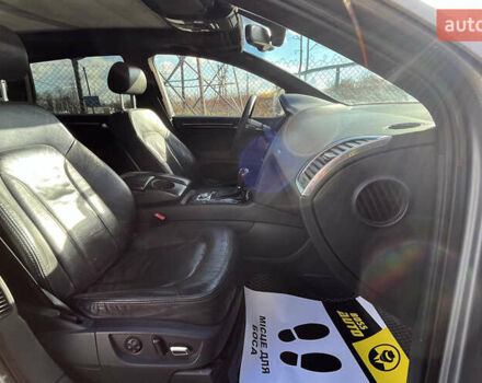 Білий Ауді Ку 7, об'ємом двигуна 2.97 л та пробігом 309 тис. км за 10000 $, фото 22 на Automoto.ua