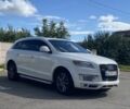 Белый Ауди Ку 7, объемом двигателя 4.2 л и пробегом 256 тыс. км за 7200 $, фото 3 на Automoto.ua