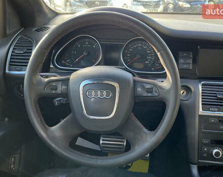 Білий Ауді Ку 7, об'ємом двигуна 2.97 л та пробігом 309 тис. км за 10000 $, фото 10 на Automoto.ua