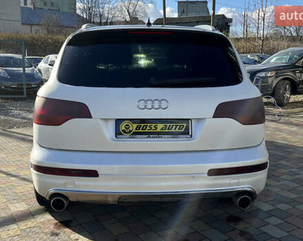 Білий Ауді Ку 7, об'ємом двигуна 2.97 л та пробігом 309 тис. км за 10000 $, фото 5 на Automoto.ua