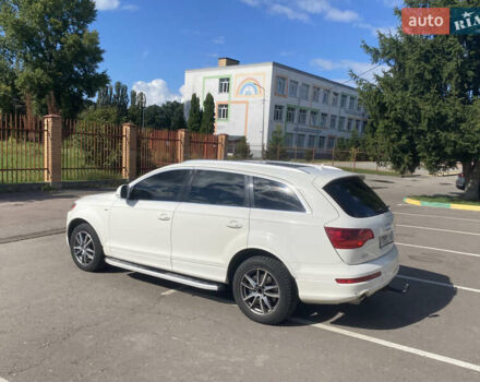 Білий Ауді Ку 7, об'ємом двигуна 4.2 л та пробігом 262 тис. км за 7200 $, фото 9 на Automoto.ua