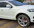 Белый Ауди Ку 7, объемом двигателя 3 л и пробегом 200 тыс. км за 6488 $, фото 5 на Automoto.ua