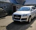 Белый Ауди Ку 7, объемом двигателя 3 л и пробегом 150 тыс. км за 5555 $, фото 1 на Automoto.ua