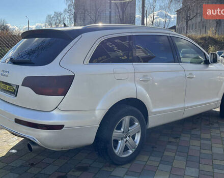 Білий Ауді Ку 7, об'ємом двигуна 2.97 л та пробігом 309 тис. км за 10000 $, фото 6 на Automoto.ua