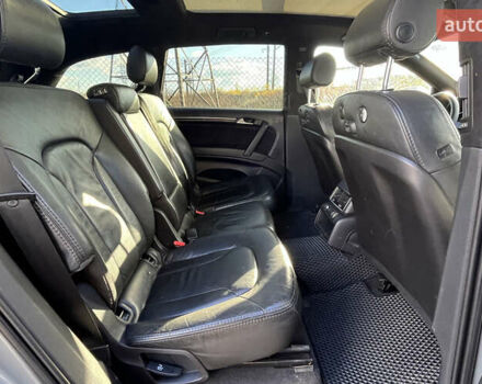 Білий Ауді Ку 7, об'ємом двигуна 2.97 л та пробігом 309 тис. км за 10000 $, фото 21 на Automoto.ua