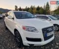 Белый Ауди Ку 7, объемом двигателя 4.16 л и пробегом 135 тыс. км за 7999 $, фото 3 на Automoto.ua