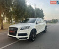 Білий Ауді Ку 7, об'ємом двигуна 3 л та пробігом 217 тис. км за 12500 $, фото 4 на Automoto.ua