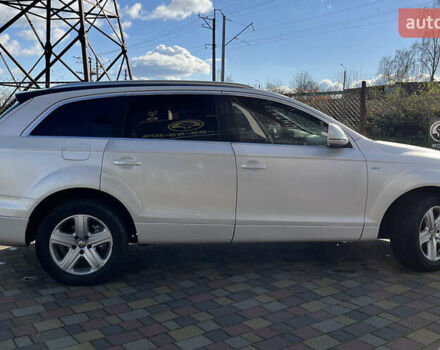 Білий Ауді Ку 7, об'ємом двигуна 2.97 л та пробігом 309 тис. км за 10000 $, фото 7 на Automoto.ua