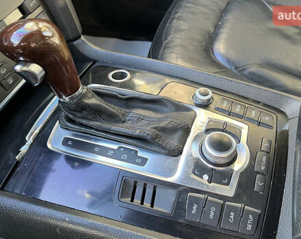 Білий Ауді Ку 7, об'ємом двигуна 2.97 л та пробігом 309 тис. км за 10000 $, фото 11 на Automoto.ua