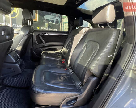 Білий Ауді Ку 7, об'ємом двигуна 2.97 л та пробігом 309 тис. км за 10000 $, фото 19 на Automoto.ua