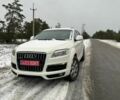 Белый Ауди Ку 7, объемом двигателя 3 л и пробегом 313 тыс. км за 7000 $, фото 8 на Automoto.ua