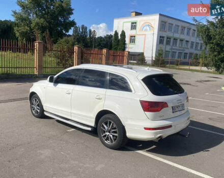 Білий Ауді Ку 7, об'ємом двигуна 4.2 л та пробігом 262 тис. км за 7200 $, фото 8 на Automoto.ua
