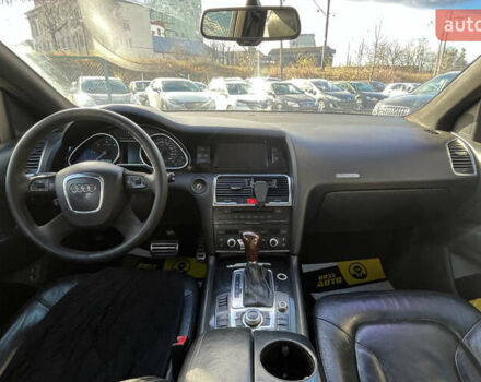 Білий Ауді Ку 7, об'ємом двигуна 2.97 л та пробігом 309 тис. км за 10000 $, фото 8 на Automoto.ua