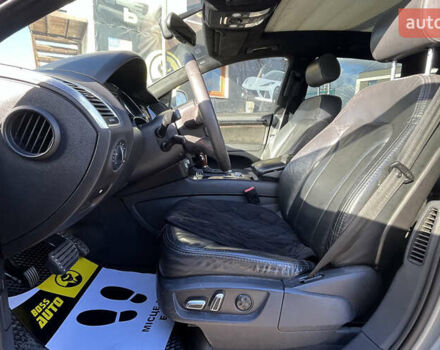 Білий Ауді Ку 7, об'ємом двигуна 2.97 л та пробігом 309 тис. км за 10000 $, фото 15 на Automoto.ua