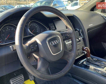 Білий Ауді Ку 7, об'ємом двигуна 2.97 л та пробігом 309 тис. км за 10000 $, фото 14 на Automoto.ua