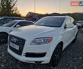 Белый Ауди Ку 7, объемом двигателя 4.16 л и пробегом 135 тыс. км за 7999 $, фото 1 на Automoto.ua