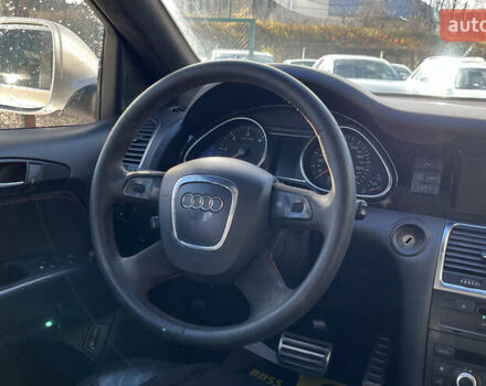 Білий Ауді Ку 7, об'ємом двигуна 2.97 л та пробігом 309 тис. км за 10000 $, фото 9 на Automoto.ua