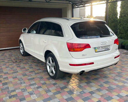 Білий Ауді Ку 7, об'ємом двигуна 3 л та пробігом 320 тис. км за 14500 $, фото 5 на Automoto.ua
