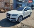 Белый Ауди Ку 7, объемом двигателя 4.2 л и пробегом 290 тыс. км за 5500 $, фото 1 на Automoto.ua