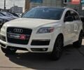 Білий Ауді Ку 7, об'ємом двигуна 4.2 л та пробігом 220 тис. км за 11490 $, фото 1 на Automoto.ua