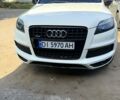 Белый Ауди Ку 7, объемом двигателя 3.6 л и пробегом 295 тыс. км за 7300 $, фото 1 на Automoto.ua