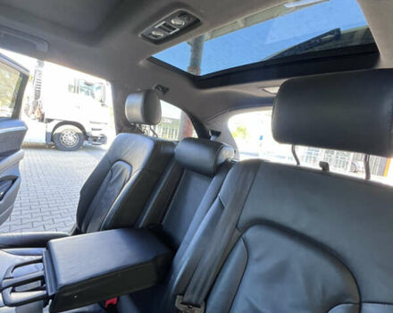Ауди Ку 7 2008 в Черновцах на Automoto.ua Белый Ауди Ку 7, объемом двигателя 2.97 л и пробегом 300 тыс. км за 13800 $, фото 4 на Automoto.ua