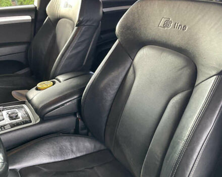 Білий Ауді Ку 7, об'ємом двигуна 3 л та пробігом 320 тис. км за 14500 $, фото 3 на Automoto.ua