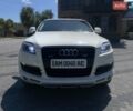 Белый Ауди Ку 7, объемом двигателя 3 л и пробегом 306 тыс. км за 14500 $, фото 1 на Automoto.ua