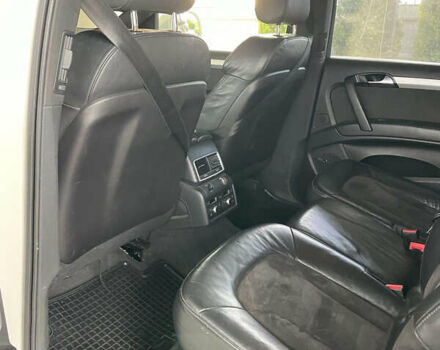 Білий Ауді Ку 7, об'ємом двигуна 3 л та пробігом 320 тис. км за 14500 $, фото 4 на Automoto.ua