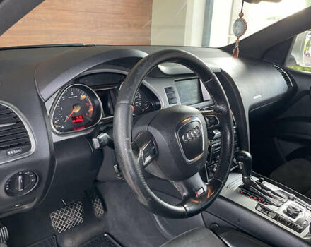 Білий Ауді Ку 7, об'ємом двигуна 3 л та пробігом 320 тис. км за 14500 $, фото 2 на Automoto.ua